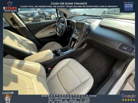 2012 CHEVROLET VOLT SEDAN VOLTEC ELECTRIC DRIVE SEDAN 4D