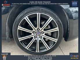 2016 VOLVO S60 SEDAN 4-CYL DRIVE-E SPRCHG 2.0T T6 PLATINUM SEDAN 4D