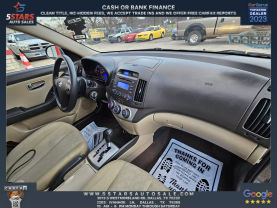 2010 HYUNDAI ELANTRA SEDAN 4-CYL, 2.0 LITER SE SEDAN 4D