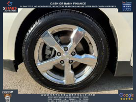 2012 CHEVROLET VOLT SEDAN VOLTEC ELECTRIC DRIVE SEDAN 4D