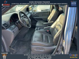 2005 HONDA ODYSSEY VAN V6, VTEC, 3.5 LITER EX-L MINIVAN 4D