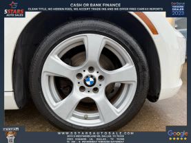 2009 BMW 3 SERIES CONVERTIBLE 6-CYL, 3.0 LITER 328I CONVERTIBLE 2D
