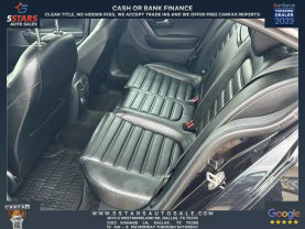2013 VOLKSWAGEN CC SEDAN 4-CYL, TURBO, PZEV, 2.0 LITER R-LINE SEDAN 4D