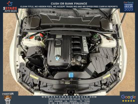 2009 BMW 3 SERIES CONVERTIBLE 6-CYL, 3.0 LITER 328I CONVERTIBLE 2D