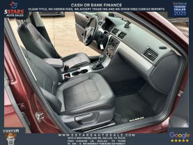 2013 VOLKSWAGEN PASSAT SEDAN 5-CYL, PZEV, 2.5 LITER 2.5L SE SEDAN 4D