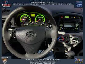 2009 HYUNDAI ACCENT SEDAN 4-CYL, 1.6 LITER GLS SEDAN 4D