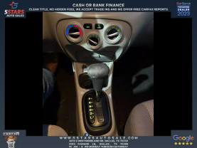 2009 HYUNDAI ACCENT SEDAN 4-CYL, 1.6 LITER GLS SEDAN 4D