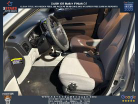 2009 HYUNDAI ACCENT SEDAN 4-CYL, 1.6 LITER GLS SEDAN 4D