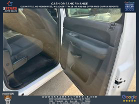2013 GMC SIERRA 1500 CREW CAB PICKUP V8, FLEX FUEL, 4.8 LITER SL PICKUP 4D 5 3/4 FT