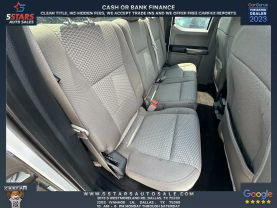 2018 FORD F150 SUPER CAB PICKUP V8, FLEX FUEL, 5.0 LITER XLT PICKUP 4D 6 1/2 FT