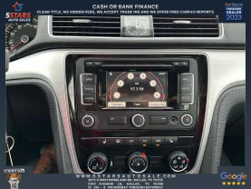 2013 VOLKSWAGEN PASSAT SEDAN 5-CYL, PZEV, 2.5 LITER 2.5L SE SEDAN 4D