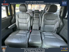2005 HONDA ODYSSEY VAN V6, VTEC, 3.5 LITER EX-L MINIVAN 4D