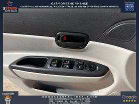 2009 HYUNDAI ACCENT SEDAN 4-CYL, 1.6 LITER GLS SEDAN 4D