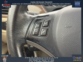 2009 BMW 3 SERIES CONVERTIBLE 6-CYL, 3.0 LITER 328I CONVERTIBLE 2D