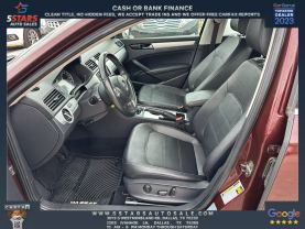 2013 VOLKSWAGEN PASSAT SEDAN 5-CYL, PZEV, 2.5 LITER 2.5L SE SEDAN 4D