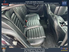 2013 VOLKSWAGEN CC SEDAN 4-CYL, TURBO, PZEV, 2.0 LITER R-LINE SEDAN 4D