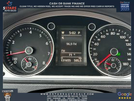 2013 VOLKSWAGEN CC SEDAN 4-CYL, TURBO, PZEV, 2.0 LITER R-LINE SEDAN 4D