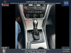 2013 VOLKSWAGEN PASSAT SEDAN 5-CYL, PZEV, 2.5 LITER 2.5L SE SEDAN 4D