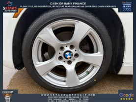 2009 BMW 3 SERIES CONVERTIBLE 6-CYL, 3.0 LITER 328I CONVERTIBLE 2D