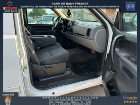 2013 GMC SIERRA 1500 CREW CAB PICKUP V8, FLEX FUEL, 4.8 LITER SL PICKUP 4D 5 3/4 FT