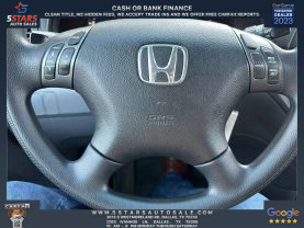 2005 HONDA ODYSSEY VAN V6, VTEC, 3.5 LITER EX-L MINIVAN 4D