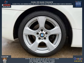 2009 BMW 3 SERIES CONVERTIBLE 6-CYL, 3.0 LITER 328I CONVERTIBLE 2D