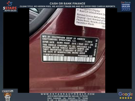 2013 VOLKSWAGEN PASSAT SEDAN 5-CYL, PZEV, 2.5 LITER 2.5L SE SEDAN 4D