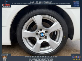 2009 BMW 3 SERIES CONVERTIBLE 6-CYL, 3.0 LITER 328I CONVERTIBLE 2D