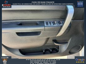 2013 CHEVROLET SILVERADO 1500 CREW CAB PICKUP V8, FLEX FUEL, 4.8 LITER LT PICKUP 4D 5 3/4 FT