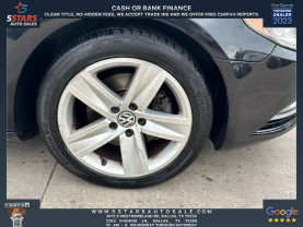 2013 VOLKSWAGEN CC SEDAN 4-CYL, TURBO, PZEV, 2.0 LITER R-LINE SEDAN 4D
