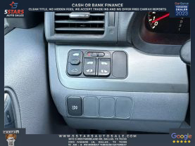 2005 HONDA ODYSSEY VAN V6, VTEC, 3.5 LITER EX-L MINIVAN 4D