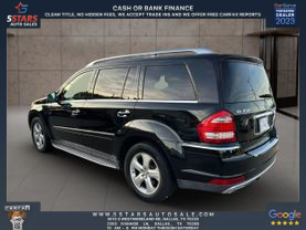 2012 MERCEDES-BENZ GL-CLASS SUV V8, 4.6 LITER GL 450 4MATIC SPORT UTILITY 4D