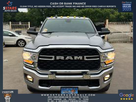 2022 RAM 2500 CREW CAB PICKUP V8, HEMI, 6.4 LITER BIG HORN PICKUP 4D 6 1/3 FT