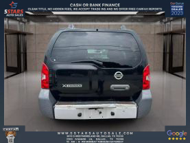 2014 NISSAN XTERRA SUV V6, 4.0 LITER X SPORT UTILITY 4D