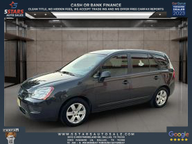 2007 KIA RONDO WAGON 4-CYL, 2.4 LITER EX WAGON 4D