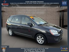2007 KIA RONDO WAGON 4-CYL, 2.4 LITER EX WAGON 4D