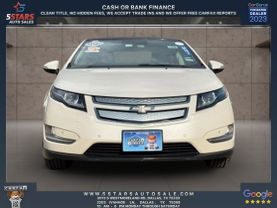 2012 CHEVROLET VOLT SEDAN VOLTEC ELECTRIC DRIVE SEDAN 4D