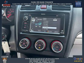 2014 SUBARU FORESTER SUV 4-CYL, PZEV, 2.5 LITER 2.5I PREMIUM SPORT UTILITY 4D