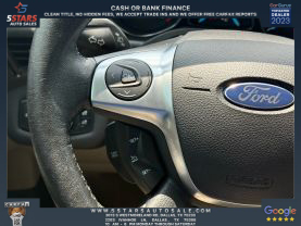 2014 FORD ESCAPE SUV 4-CYL, ECOBOOST, 1.6L TITANIUM SPORT UTILITY 4D