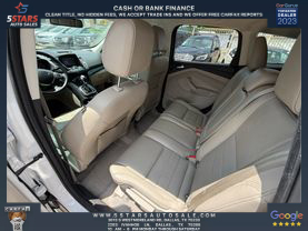 2014 FORD ESCAPE SUV 4-CYL, ECOBOOST, 1.6L TITANIUM SPORT UTILITY 4D