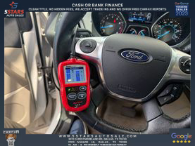 2014 FORD ESCAPE SUV 4-CYL, ECOBOOST, 1.6L TITANIUM SPORT UTILITY 4D