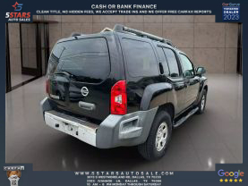 2014 NISSAN XTERRA SUV V6, 4.0 LITER X SPORT UTILITY 4D