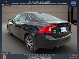 2016 VOLVO S60 SEDAN 4-CYL DRIVE-E SPRCHG 2.0T T6 PLATINUM SEDAN 4D