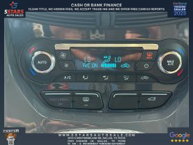 2014 FORD ESCAPE SUV 4-CYL, ECOBOOST, 1.6L TITANIUM SPORT UTILITY 4D
