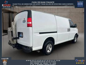 2020 CHEVROLET EXPRESS 3500 CARGO CARGO V6, 4.3 LITER REGULAR VAN 3D