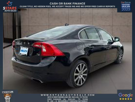 2016 VOLVO S60 SEDAN 4-CYL DRIVE-E SPRCHG 2.0T T6 PLATINUM SEDAN 4D