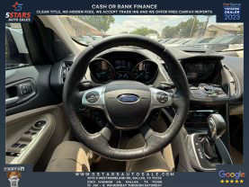 2014 FORD ESCAPE SUV 4-CYL, ECOBOOST, 1.6L TITANIUM SPORT UTILITY 4D
