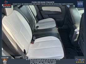 2013 CHEVROLET EQUINOX SUV 4-CYL, 2.4 LITER LTZ SPORT UTILITY 4D