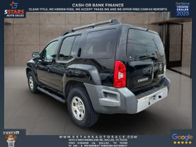 2014 NISSAN XTERRA SUV V6, 4.0 LITER X SPORT UTILITY 4D