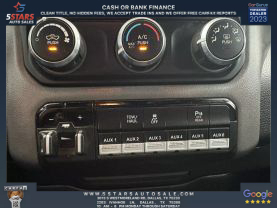2022 RAM 2500 CREW CAB PICKUP V8, HEMI, 6.4 LITER BIG HORN PICKUP 4D 6 1/3 FT